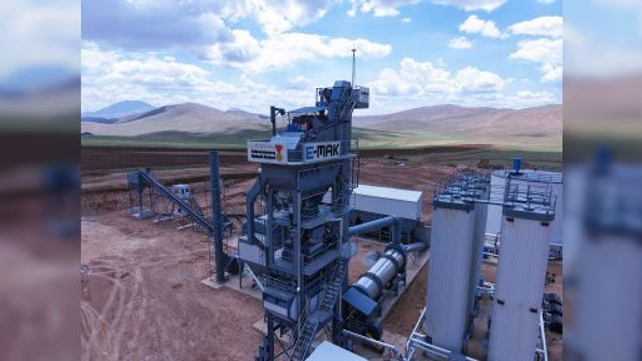 KUZEYDEKİ FİLOYA 18 İŞ MAKİNESİ DAHA