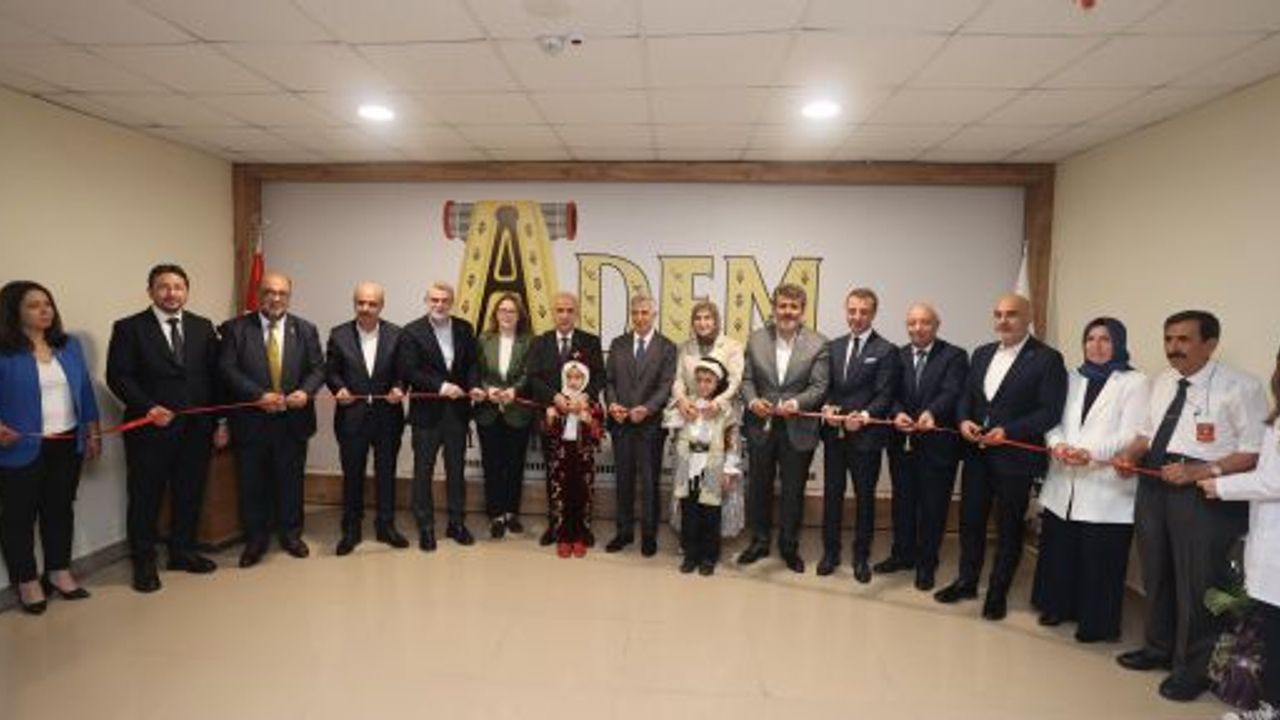 AİLE DESTEK MERKEZİ HİZMETE AÇILDI