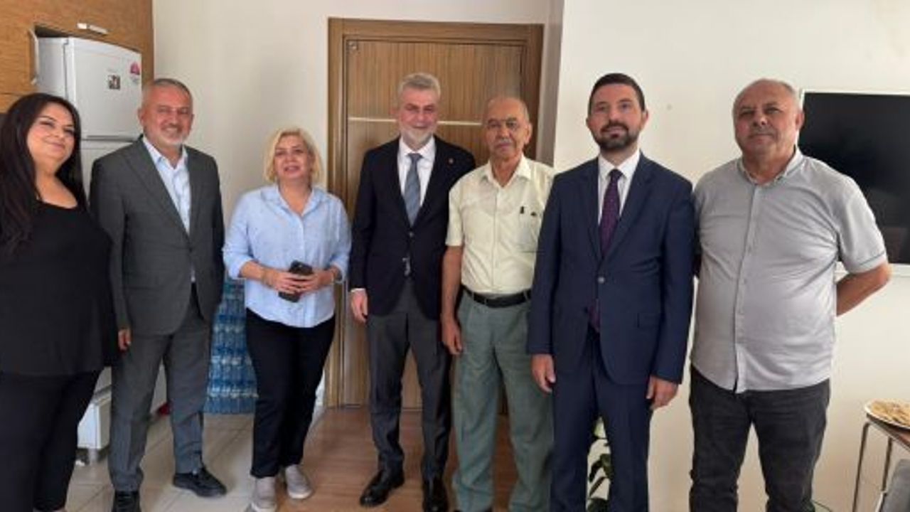 BAŞKAN GÖRGEL KENDİNİ KİMLİK’TE BULDU!