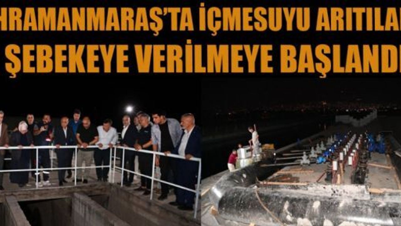 BAŞKAN GÖRGEL “MAHALLELERİMİZDE RAHATLAMA BAŞLADI”