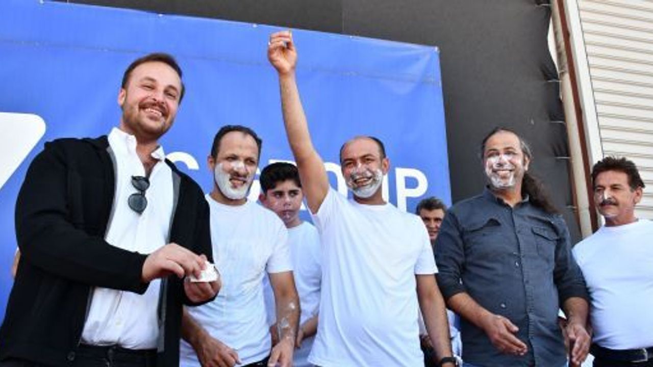 ÇABASAN'DA GERÇEK AİLE RUHU! BİR FABRİKADAN FAZLASI