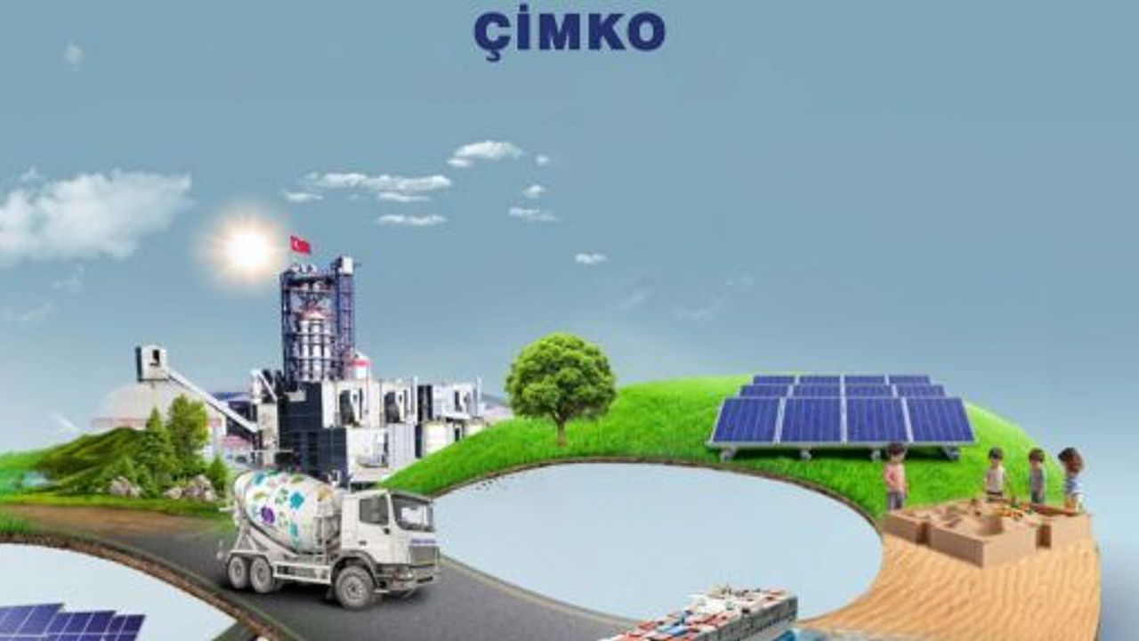 ÇİMKO, ALTERNATİF YAKIT KULLANIMINI 4 YILDA %38 ARTIRDI