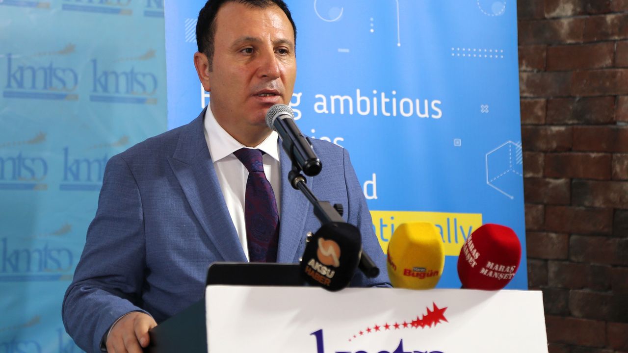 İŞ DÜNYASINA SÜRDÜRÜLEBİLİRLİK YOL HARİTASI KMTSO’DAN