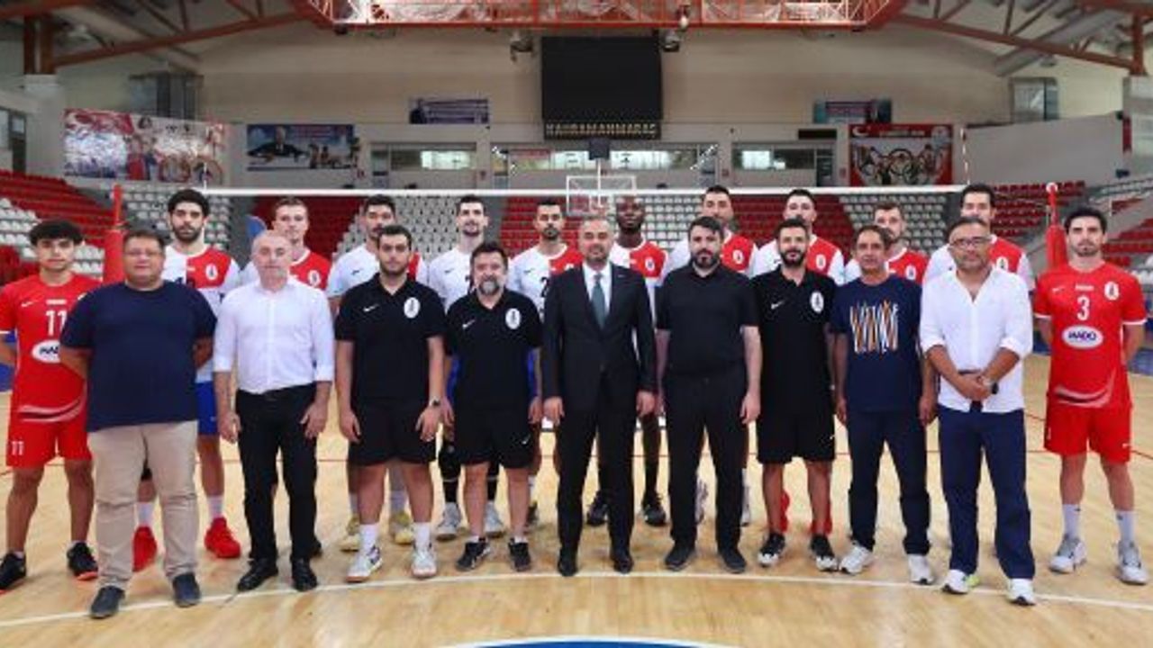ONİKİŞUBAT BELEDİYESPOR VOLEYBOL TK KURULDU