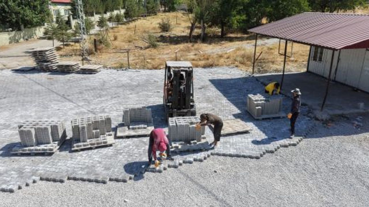 AFŞİN’E 200 MİLYONLUK YOL YATIRIMI BÜYÜKŞEHİRDEN