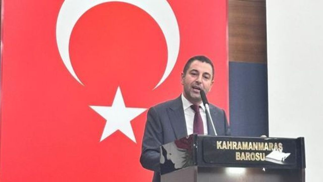 BARO BAŞKANI AV. KIR’DAN CUMHURİYET BAYRAMI MESAJI