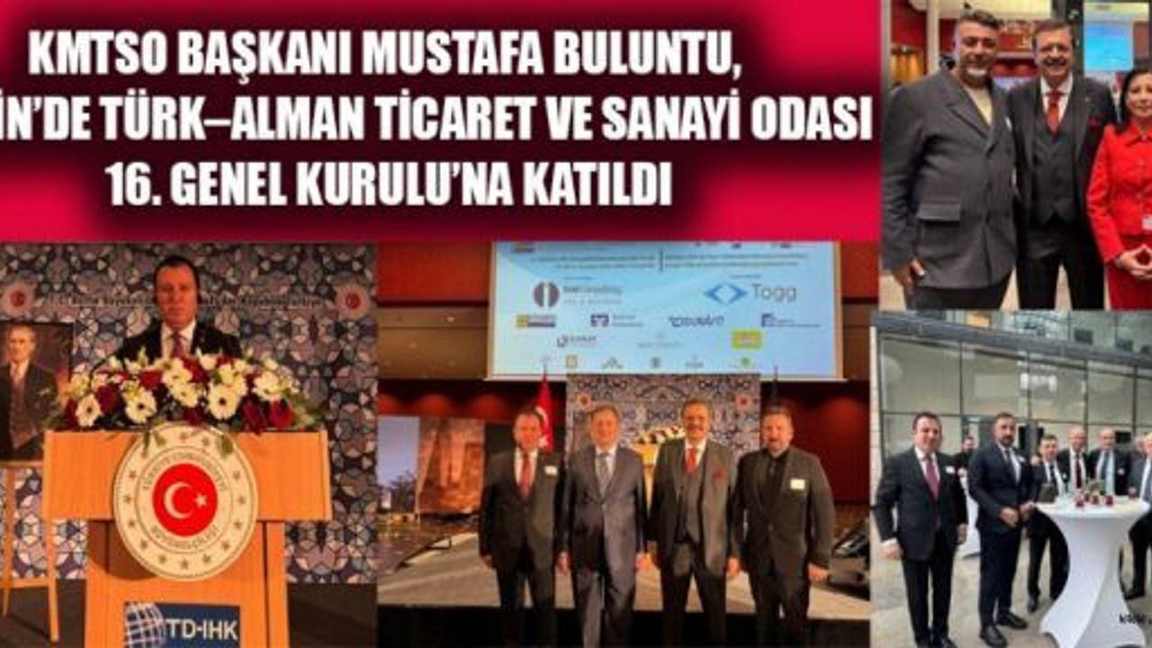 BAŞKAN BULUNTU: “TİCARİ HACMİ ARTIRMAK İÇİN ADIM ATTIK”