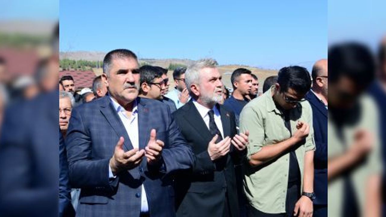 BAŞKAN GÖRGEL, KARACA’NIN ACISINI PAYLAŞTI