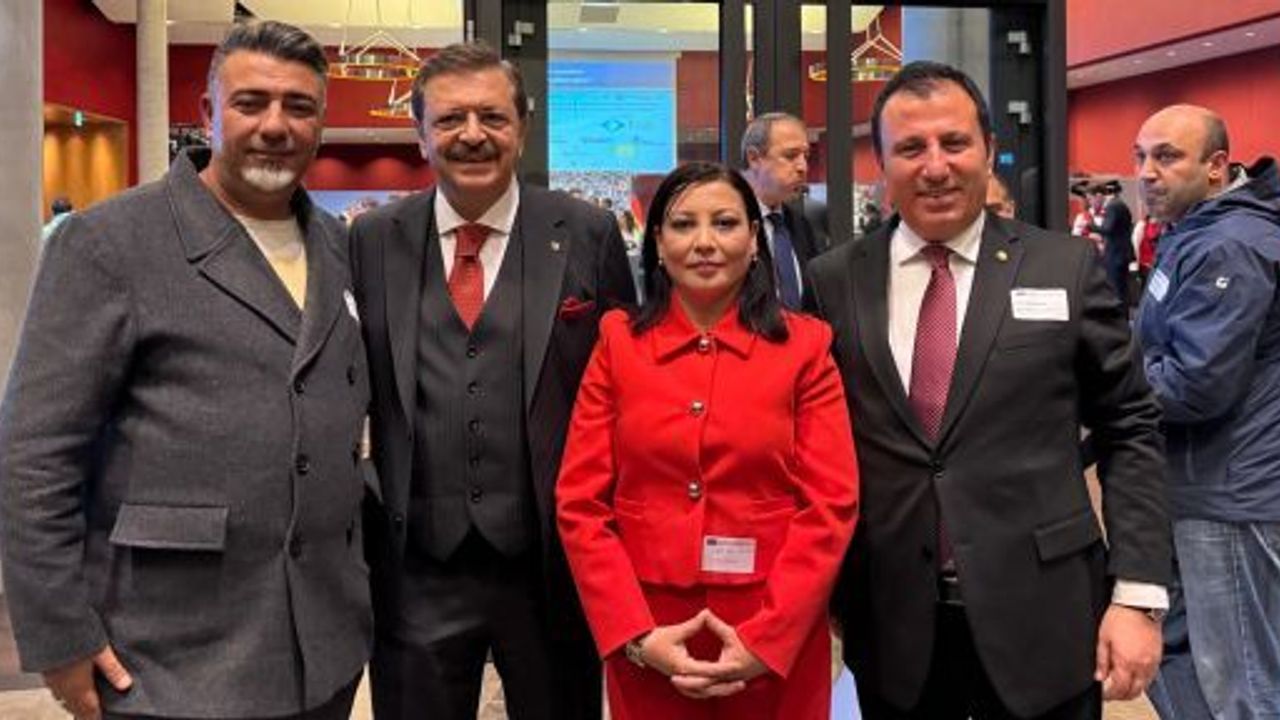 BULUNTU; “YENİ TİCARET KÖPRÜLERİ KURUYORUZ”