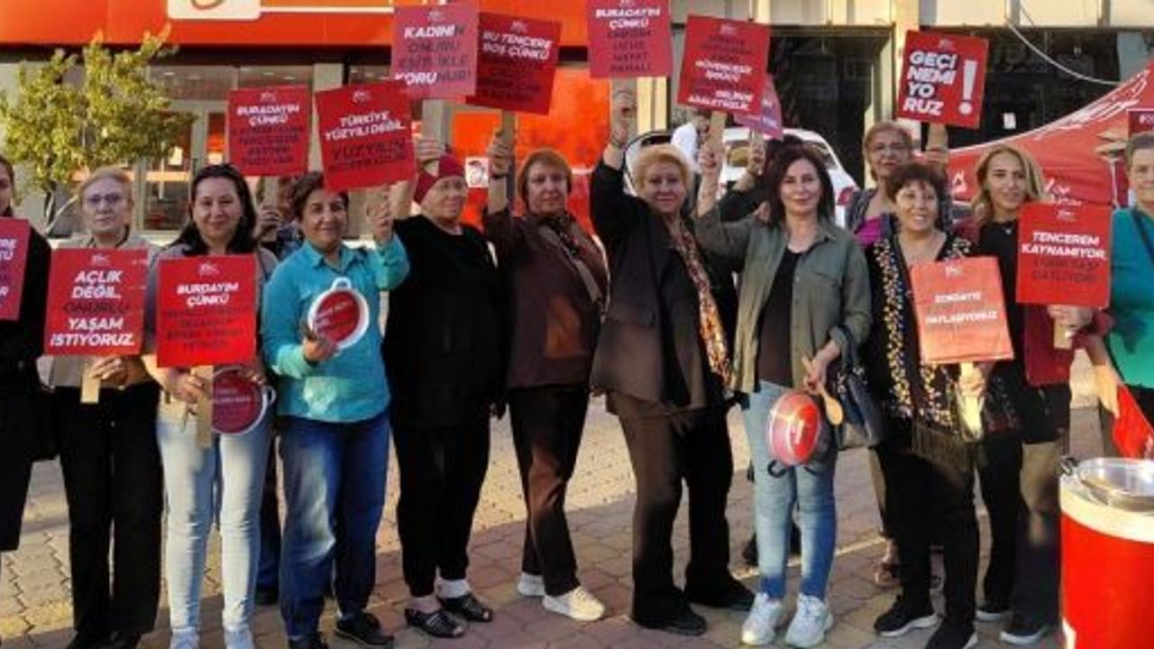 CHP’Lİ KÖROĞLU: “YOKSULLUK ARTIK CEBİMİZDE DEĞİL, UMUTLARIMIZDA”