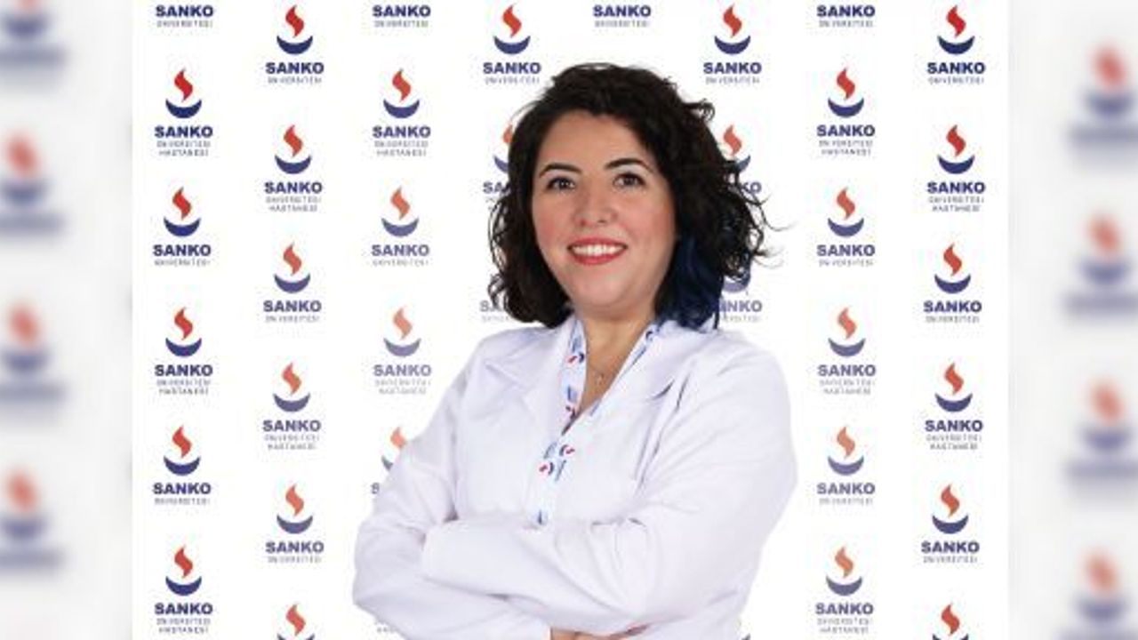 DR. ZEYNEP ERDOĞAN, SANKO ÜNİV. HAST.DE