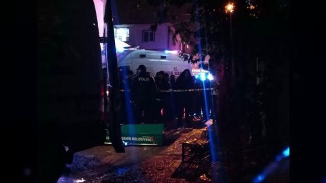 EŞ CİNAYETİ İLE İLGİLİ EMNİYET’TEN AÇIKLAMA!