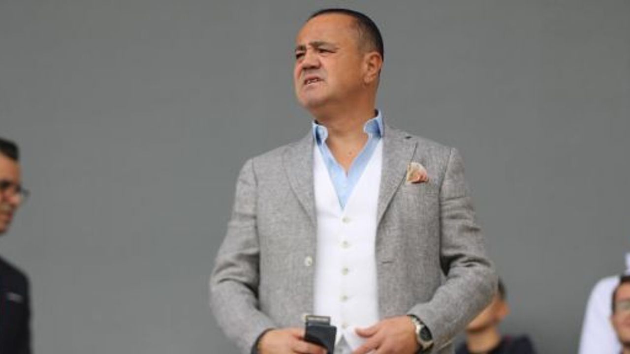 HARUN REŞİT GÜMÜŞER’DEN KMS’A CAN SUYU