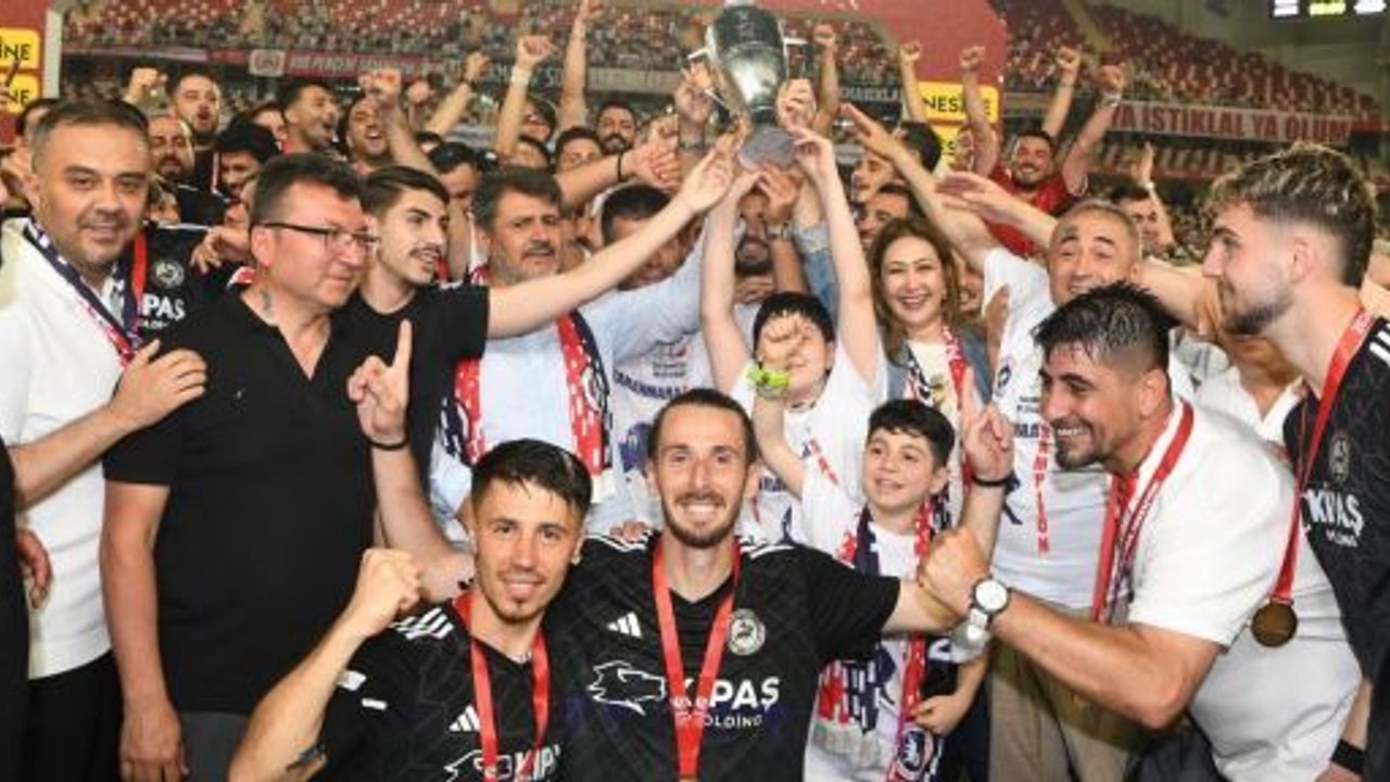 İSTİKLALSPOR, ZOR DA OLSA AKSARAY ENGELİNİ AŞMAYI BİLDİ