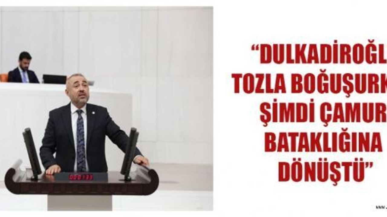KARATUTLU; ALTYAPI VE YOL ÇALIŞMALARI BİTMELİ