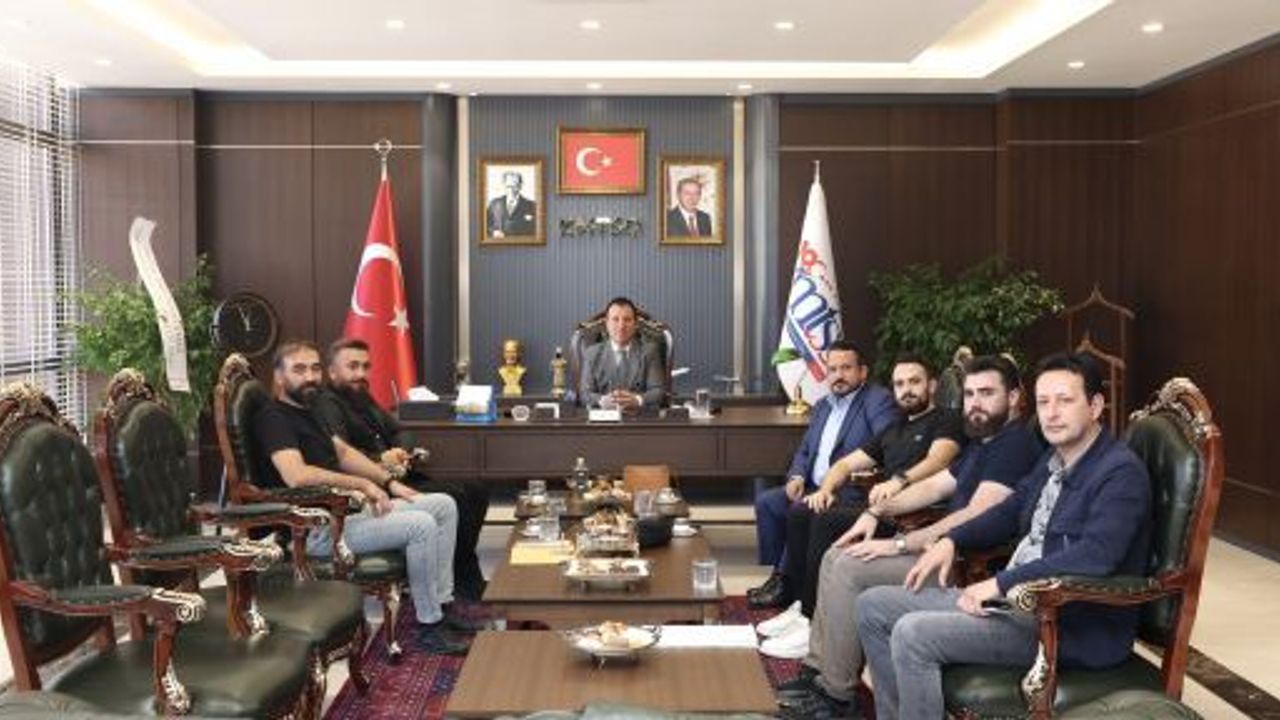 KMTSO’DA 100 YILLIK DÖNÜŞÜMÜN İMZALARI ATILDI