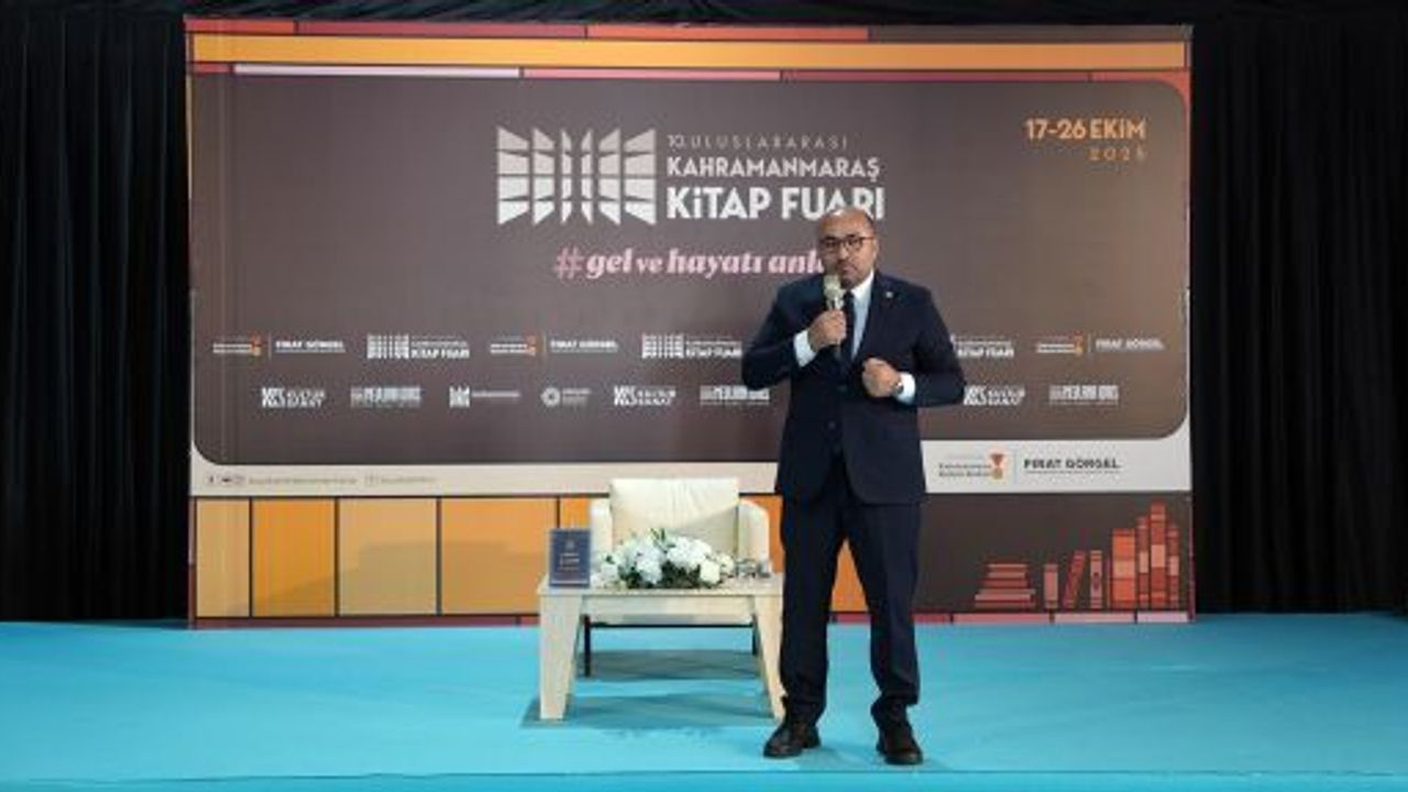 MV ŞAHİN’DEN “TÜRK DIŞ POLİTİKASI VE ORTADOĞU”