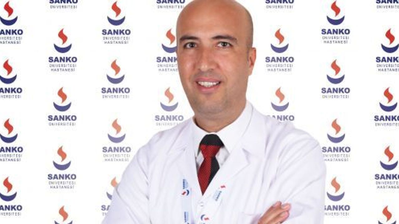 NEFROLOJİ UZMANI DR. ÖZDEMİR, SANKO ÜNİV. HAST.’NDE