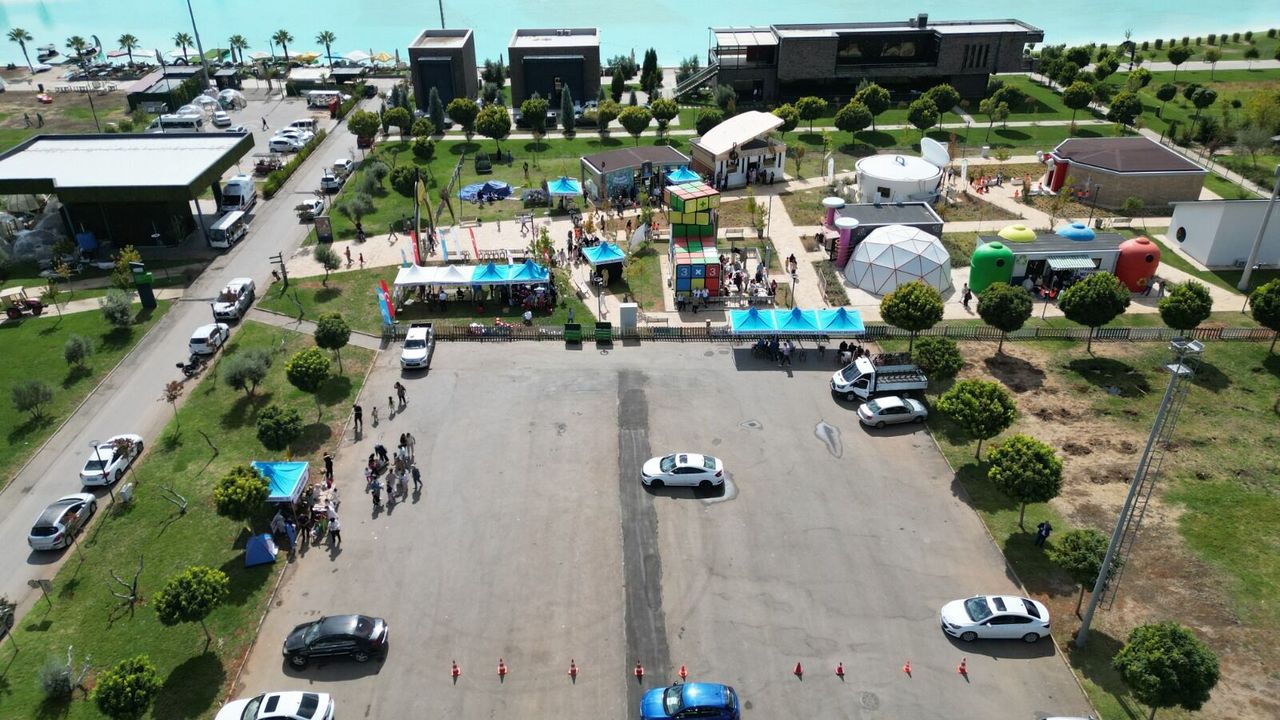 ONİKİŞUBAT BELD.”NDEN MİNİKLERE OKUL ÖNCESİ FARKINDALIK