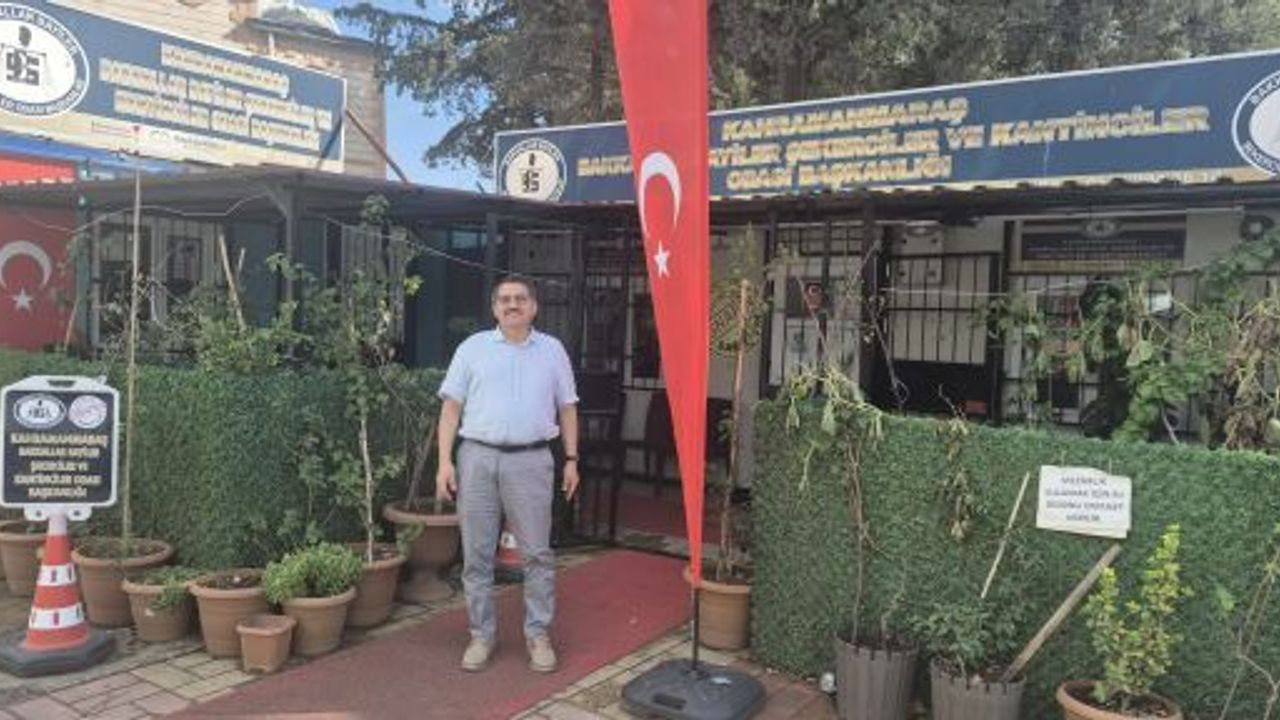 ÖZSOY, HER ZAMAN ESNAFIMIN YANINDA OLDUM!