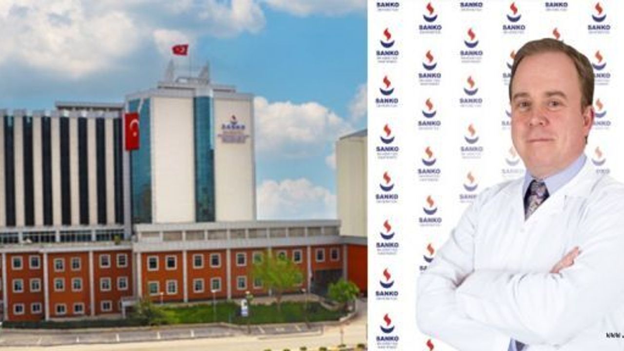 SANKO ÜNİV. HAST’NDE ROBOTİK CERRAHİ İLE DİZ PROTEZ AMELİYATLARI