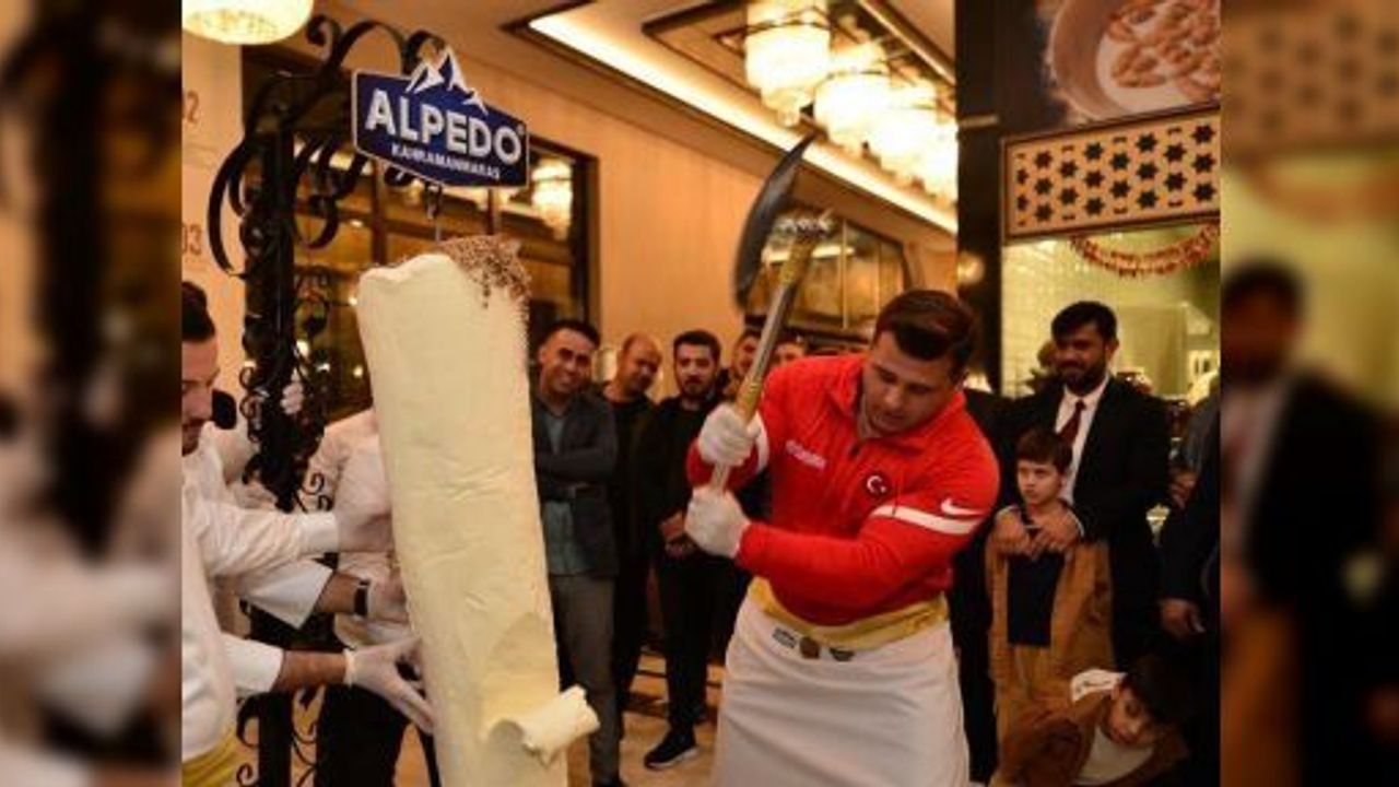 ALPEDO HAKLI, BAKTERİ İDDİASI YALAN ÇIKTI