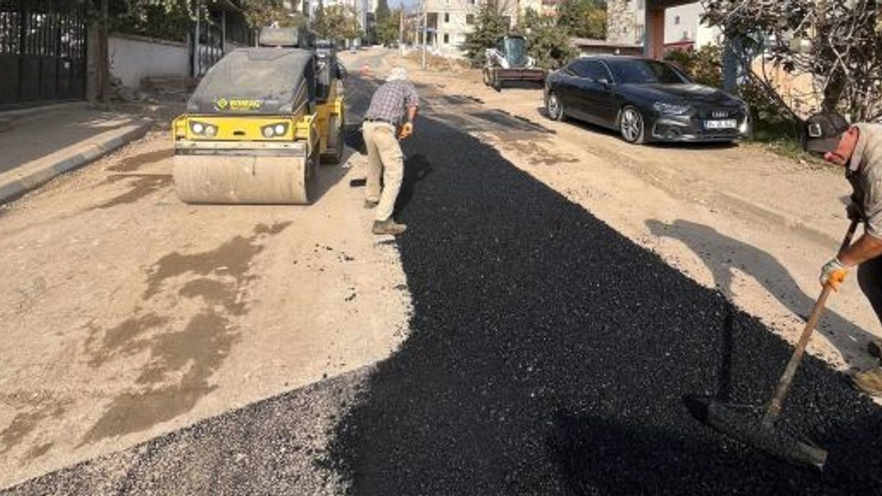 ARTERLERDE ULAŞIM KONFORU YENİDEN TESİS EDİLİYOR