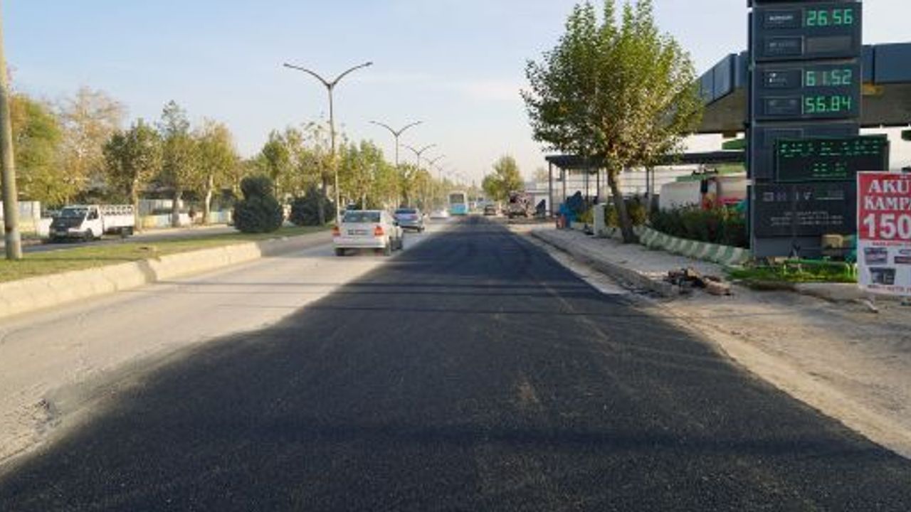 ASFALT ONARIM, ÇALIŞMALARINA BİR NOKTA DAHA