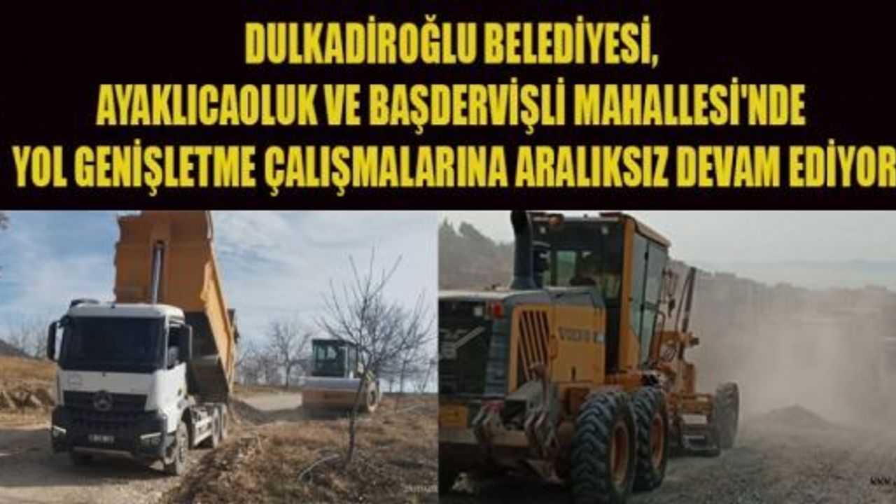 BAŞKAN AKPINAR: “HALKIMIZIN KONFORU BİZİM İÇİN ÖNEMLİ”