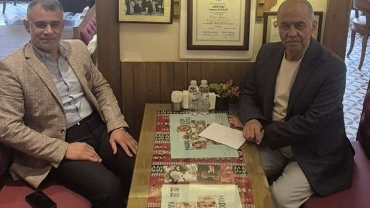 BAŞKAN ATLI; 16 YILDIR MESLEK ODALARI İÇİNDEYİM