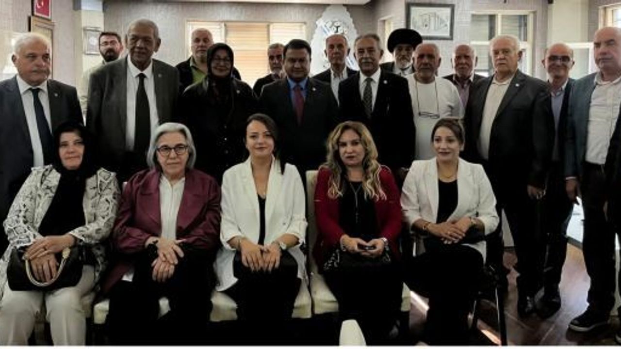 BAŞKAN BASTIRMACI MAZBATAYI ALDI; ‘BİSMİLLAH!’ DEDİ