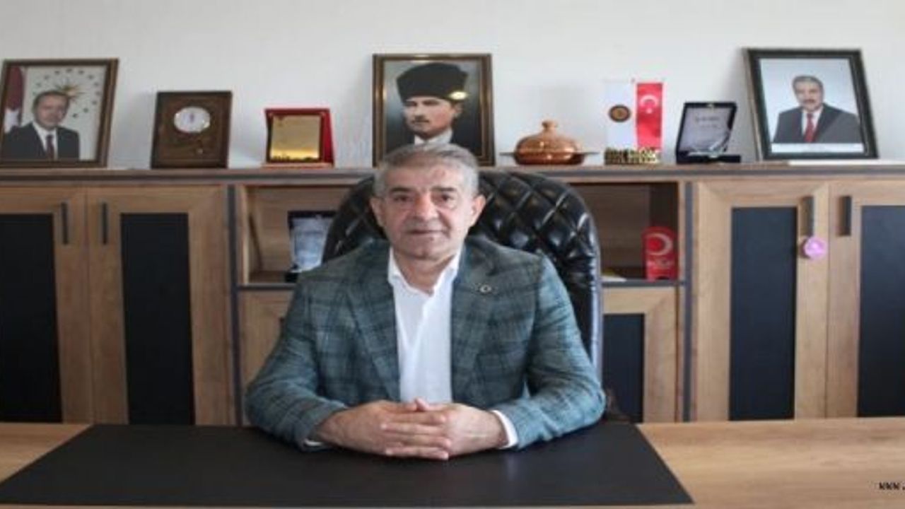 BAŞKAN CUMA GÜLER: MÜCBİR SEBEP HALİ UZATILMALI