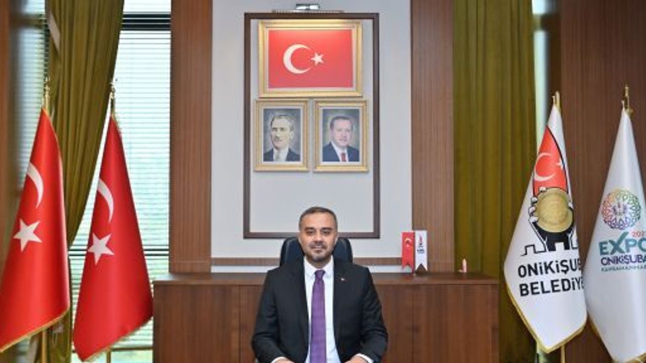 BAŞKAN HANİFİ TOPTAŞ’TAN 10 KASIM ANMA MESAJI