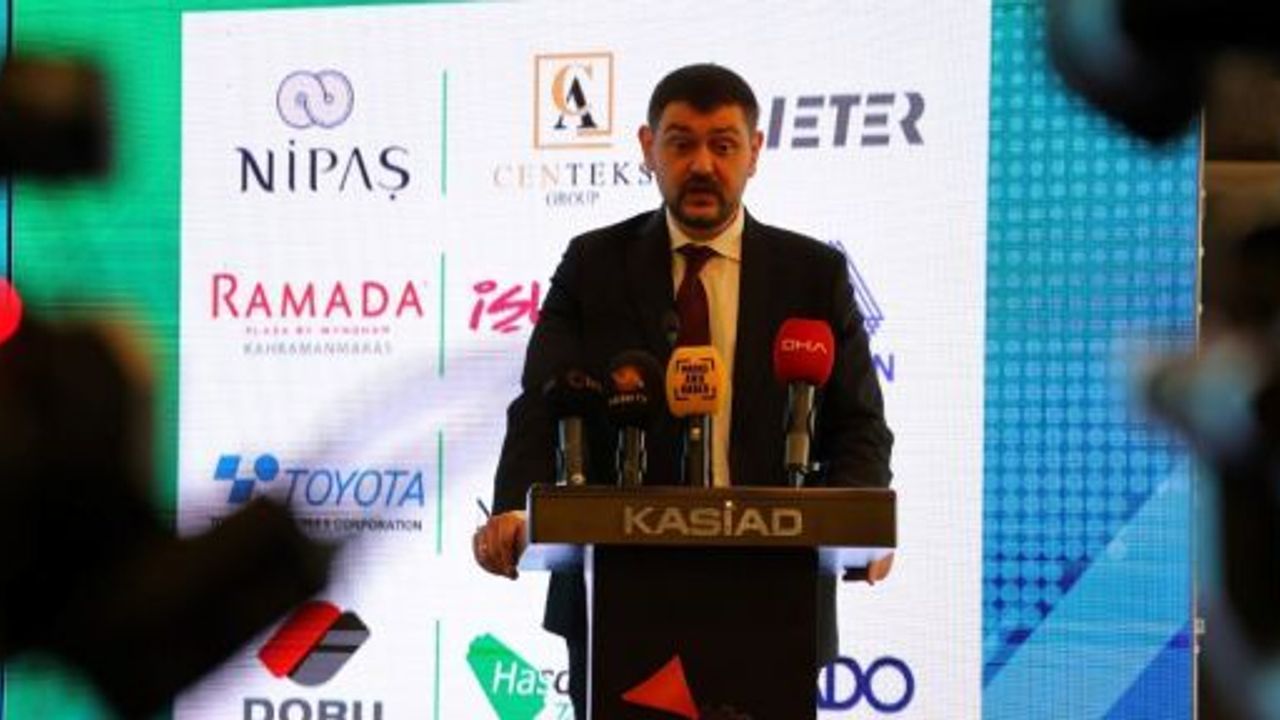 DİNÇER; ‘KARANLIĞI ANCAK ÜRETEREK AŞABİLİRİZ’