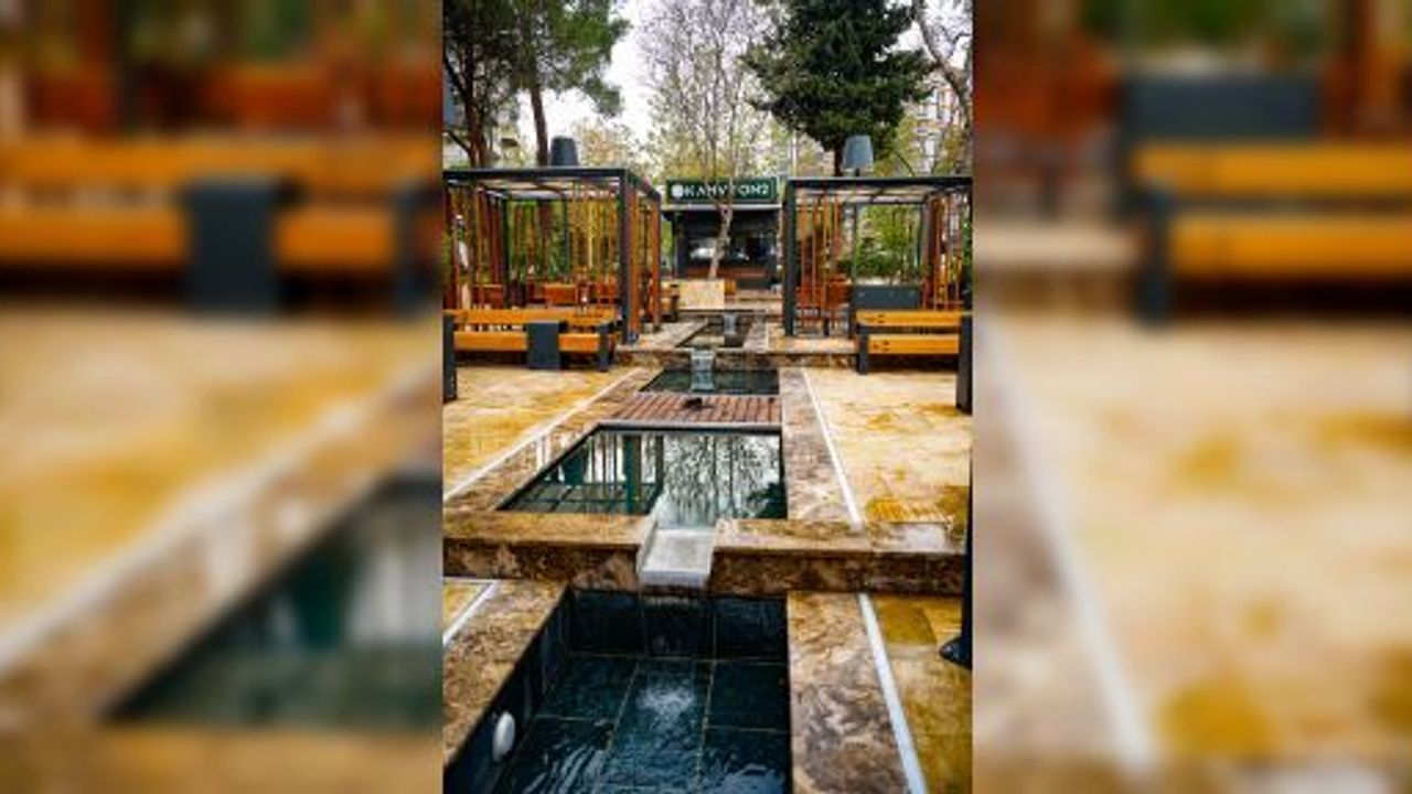 EDİK PARKI, KAHVEON2, YENİ BULUŞMA NOKTASI