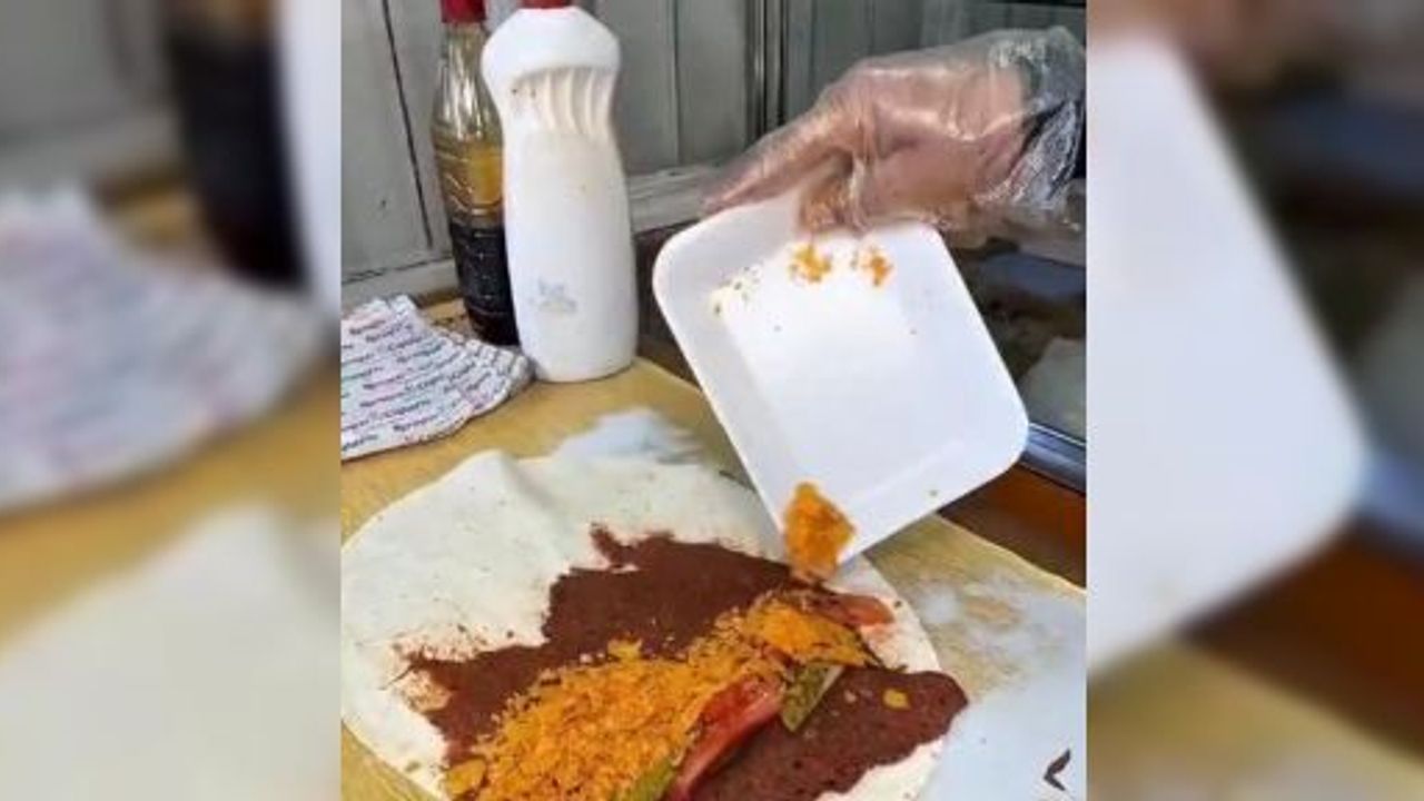 HİJYEN SKANDALI: İŞLETMEYE 250 BİN TL CEZA, İŞ YERİ KAPATILDI