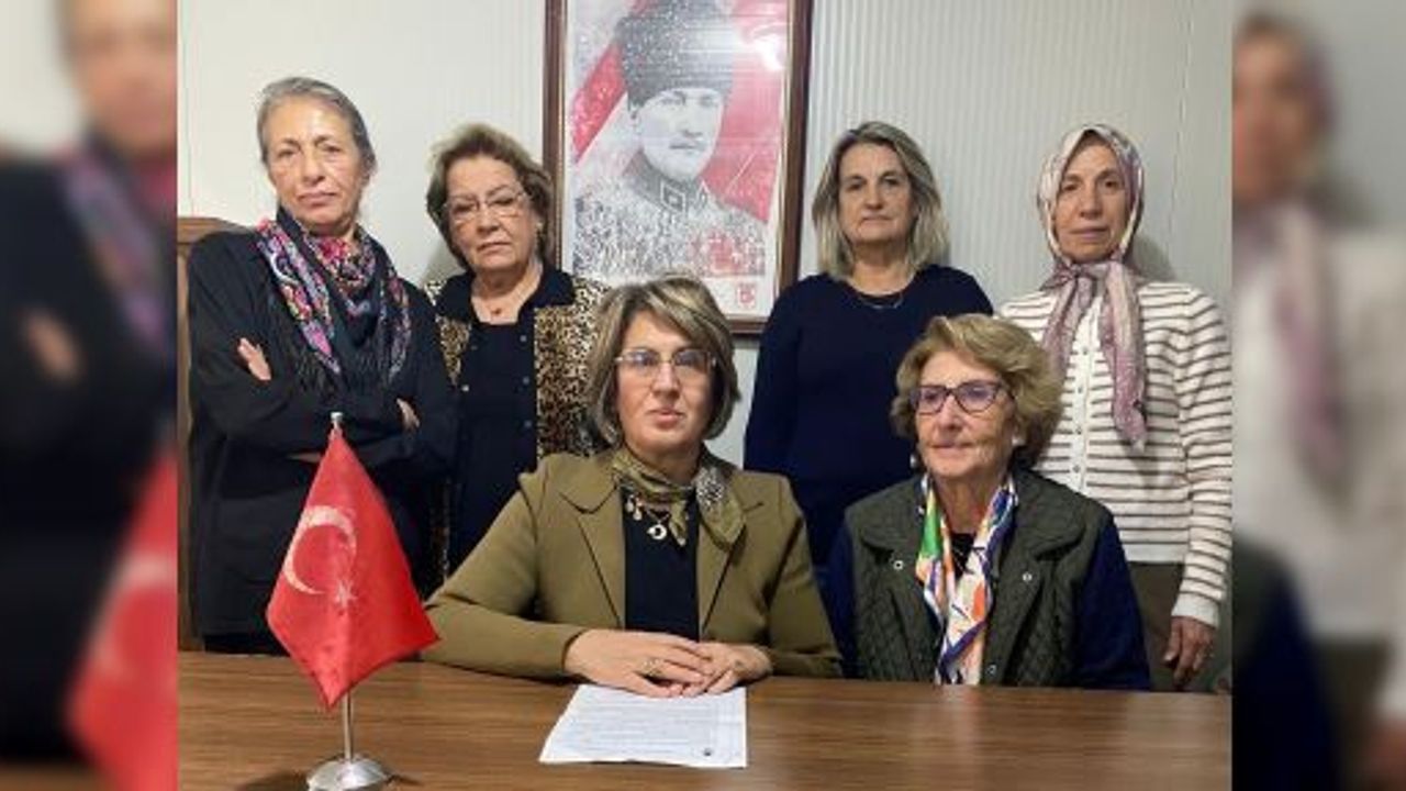 KADIN PLATFORMU BAŞKANI ARIKAN’DAN 25 KASIM AÇIKLAMASI