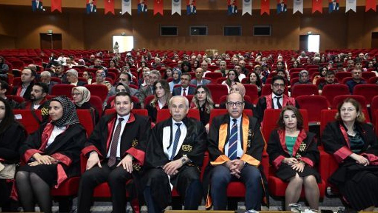 KSÜ DİŞ HEKİMLİĞİ FAK’DE BEYAZ ÖNLÜK GİYME TÖRENİ