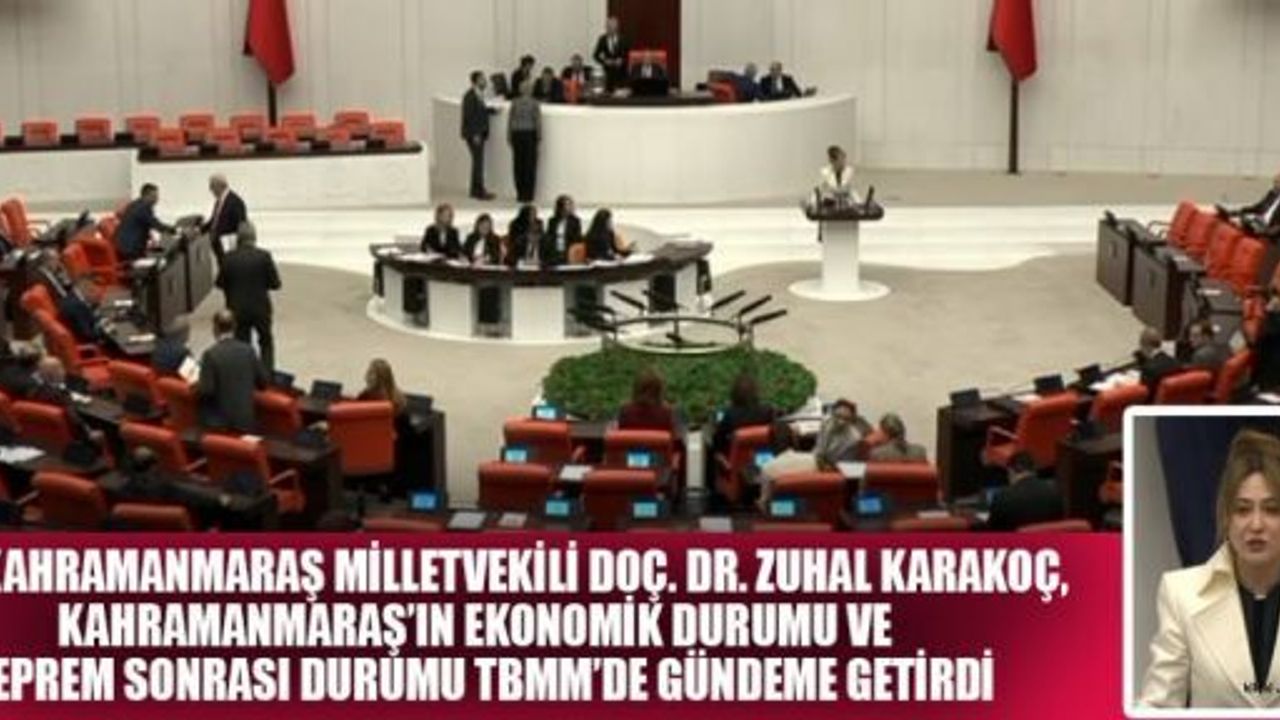 MV.KARAKOÇ; DEPREMDE ŞEHİR EMEĞİNİ, GELECEĞİNİ YİTİRDİ