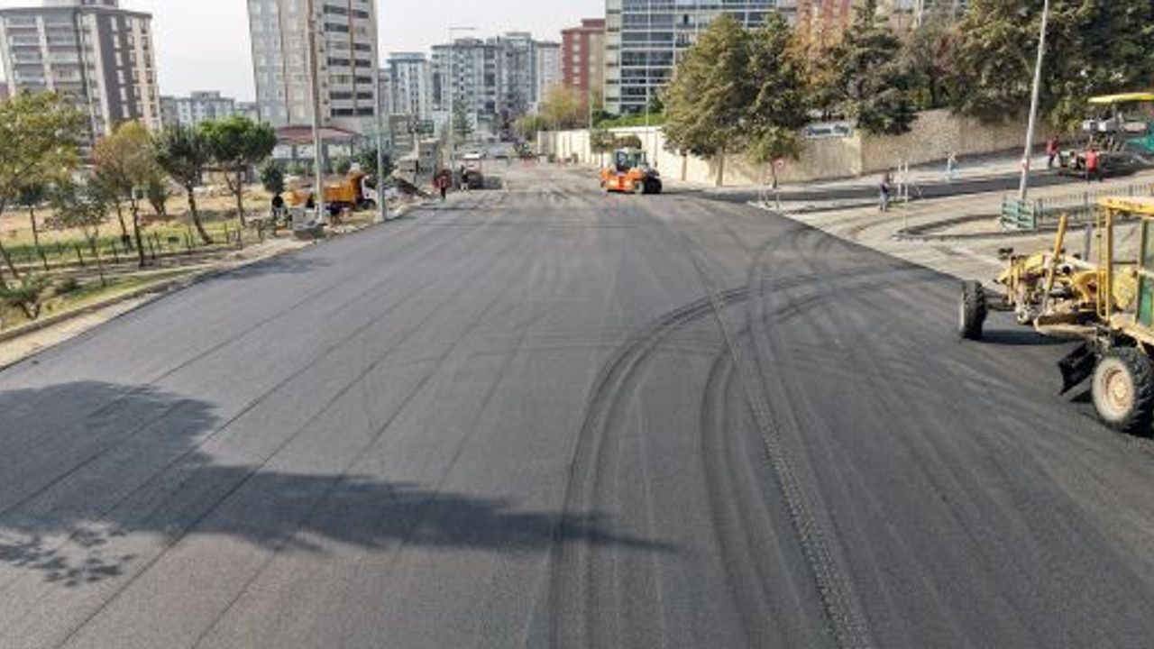 ŞEHRİN DOĞUSUYLA BATISININ BAĞLANTISI GÜÇLENİYOR