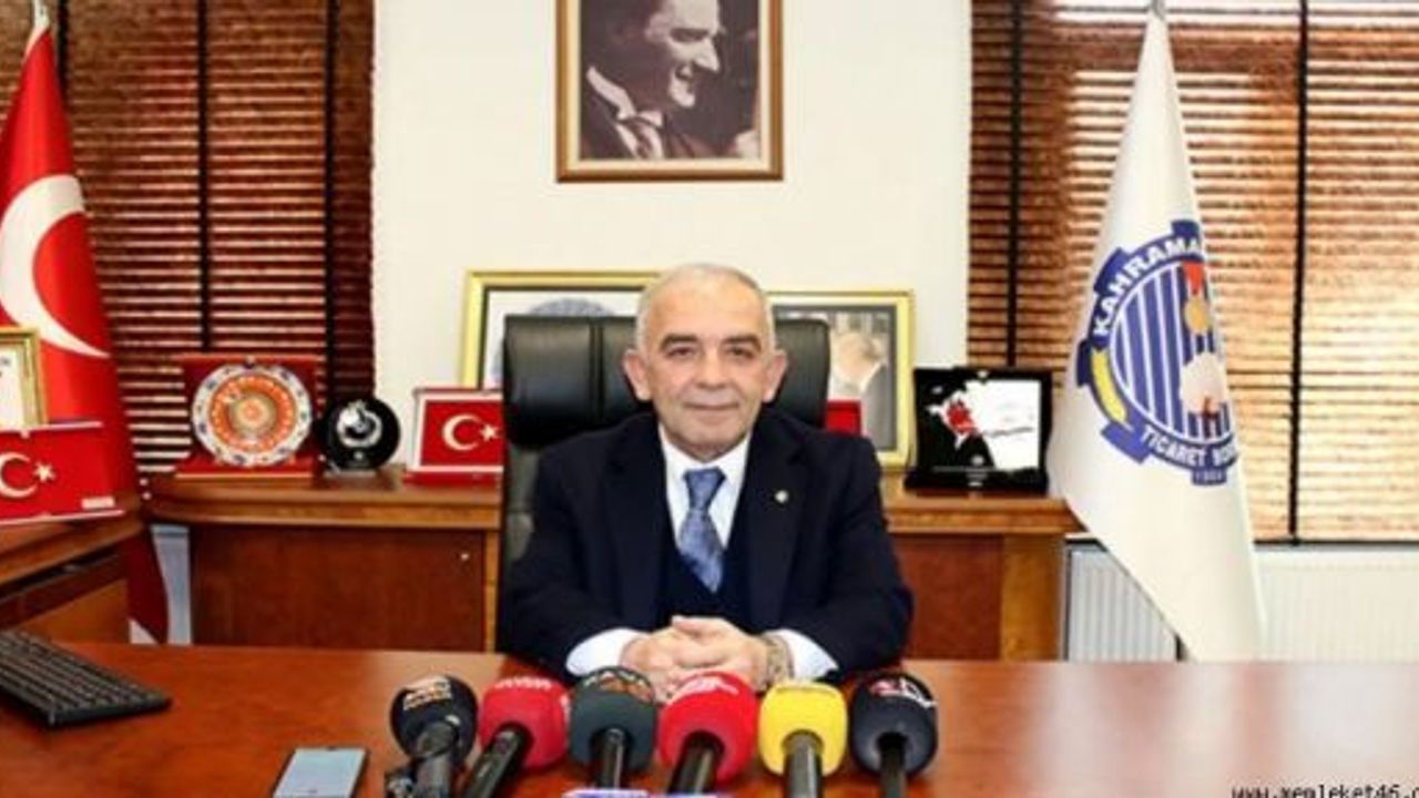 TİCARET BORSA BAŞKANI NARLI'DAN ÖĞRETMENLER GÜNÜ MESAJI