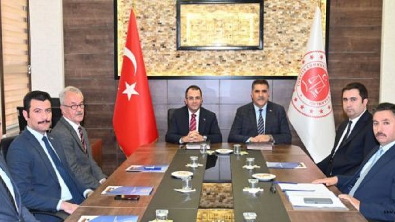 TÜRKOĞLU HÜKÜMLÜLERİ ÖZGÜRLÜĞE BİR ADIM DAHA YAKLAŞIYOR