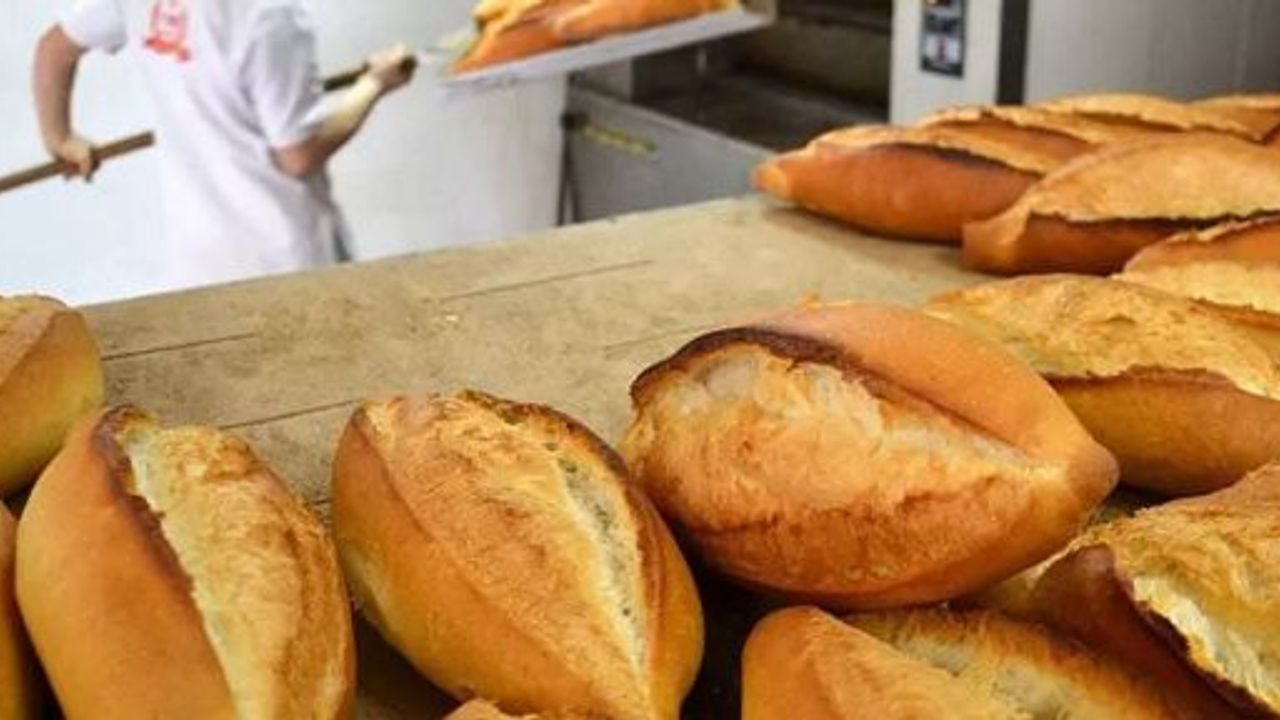 1 OCAK 2026 İTİBARIYLA EKMEK ZAMLANDI  