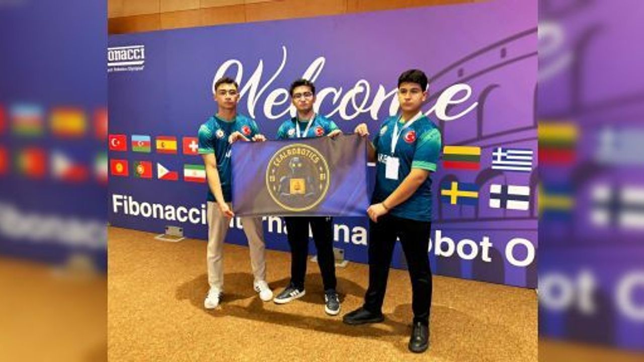 AKEDAŞ DESTEKLİ GENÇ MUCİTLER, DÜNYA ARENASINI FETHETTİ!