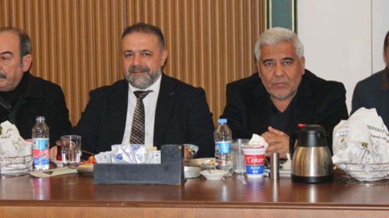 BAŞKAN ADAYI GÜLPAK: GENÇ, GÜÇLÜ, DİNAMİK VE AKILCI YÖNETİM