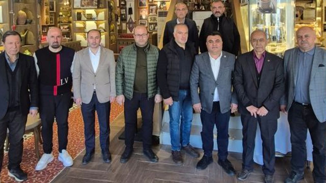 BAŞKAN AKKURT, ODAMIZI GÜÇ VE SÖZ SAHİBİ YAPTIK!