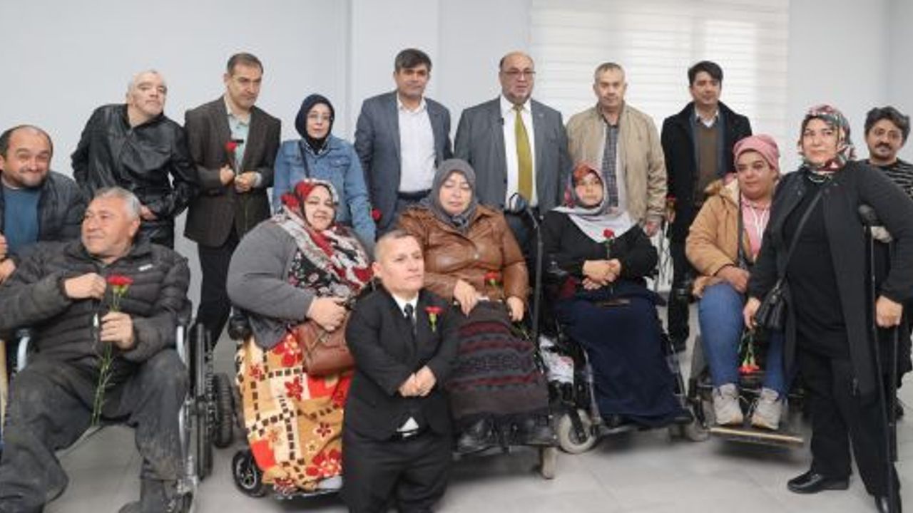 BAŞKAN AKPINAR: “ENGELLERİ BİRLİKTE AŞIYORUZ”