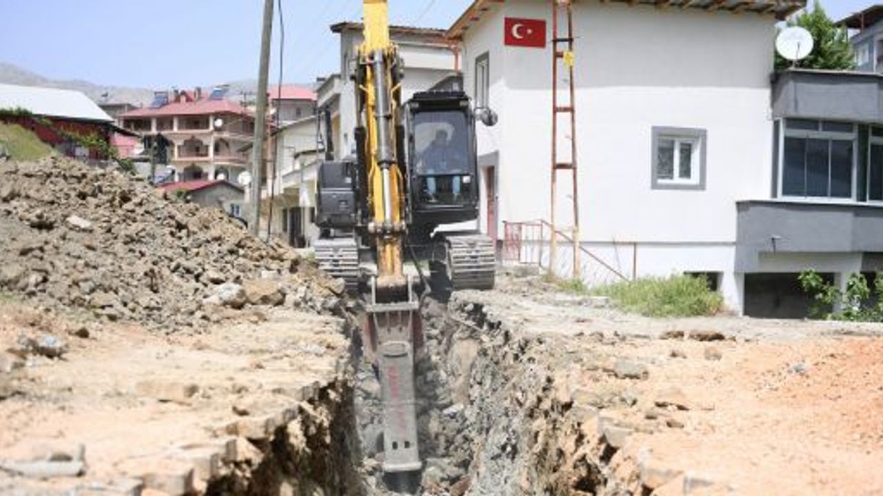 BAŞKAN GÖRGEL; “Ç.CERİT’E 760 MİLYONLUK YATIRIM”