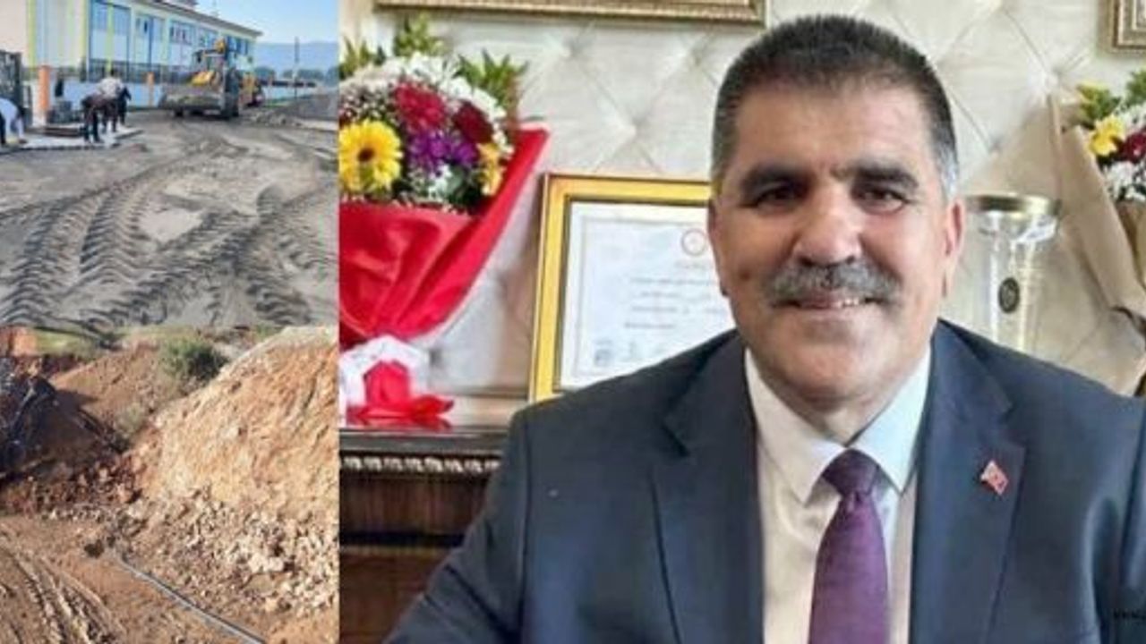 BAŞKAN KARACA: “İLÇEMİZİN HER MAH.DE ÇALIŞMALARA DEVAM!”