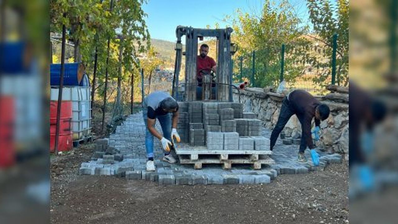 BAŞKAN KARACA İLE TÜRKOĞLU'NUN ÇEHRESİ DEĞİŞİYOR